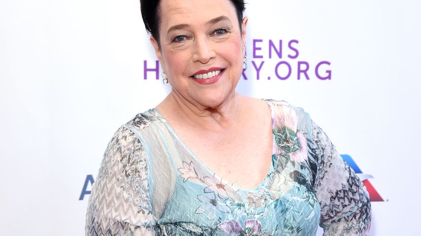 Kathy Bates in Beverly Hills, September 2018
