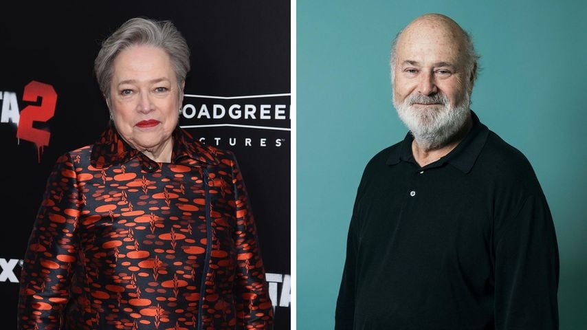 Emotionaler Tribut: Kathy Bates weint um Rob Reiner (†78)