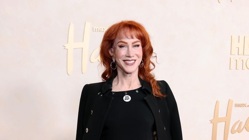 Kathy Griffin (65) landet nach Darmspiegelung im Krankenhaus