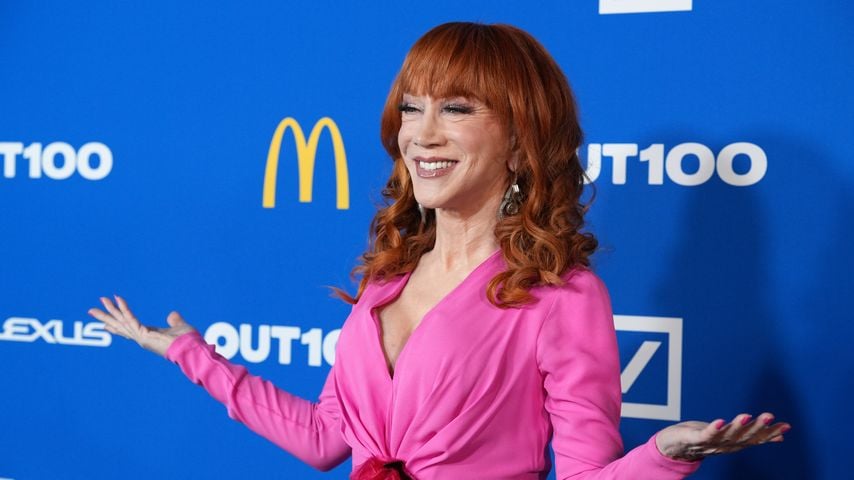Kathy Griffin bei der Out100 Celebration 2025 in Los Angeles