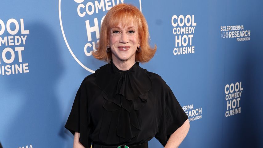 Kathy Griffin im September 2022