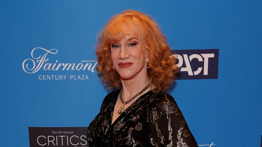 Kathy Griffin, Schauspielerin