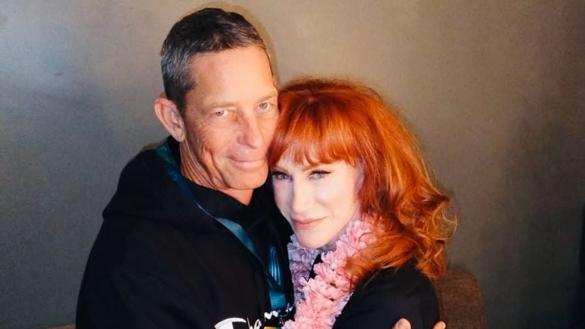 Kathy Griffin (65) macht ihre neue Liebe im Netz öffentlich
