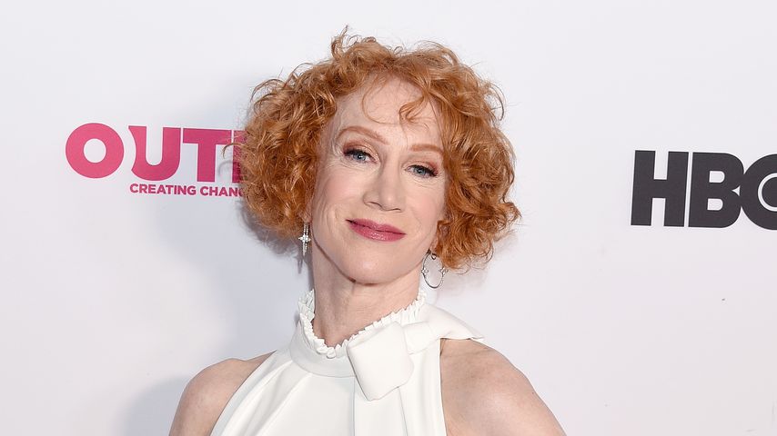 "Pulp Fiction"-Star Kathy Griffin: Nach 7 Jahren wieder solo