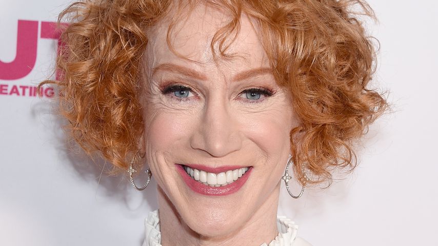 Nach Postingskandal: Kathy Griffin feiert Bühnen-Comeback