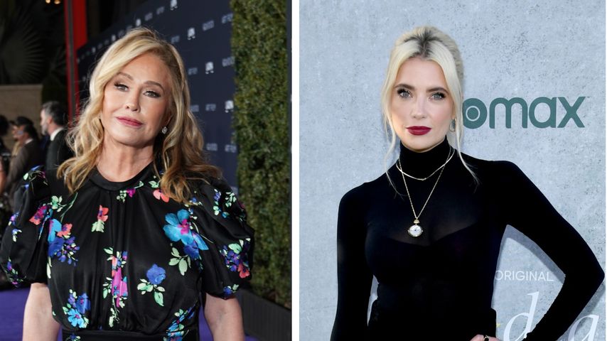 Kathy Hilton verrät: Trägt Ashley Bensons Baby diesen Namen?