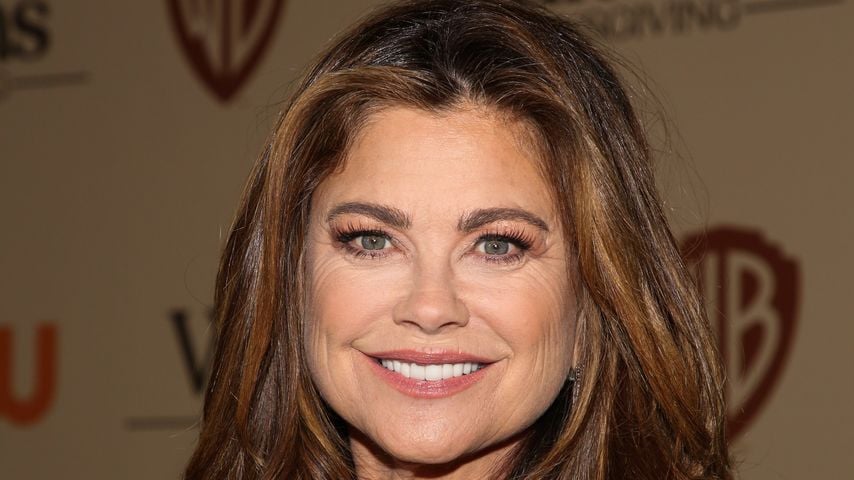 Kathy Ireland auf dem roten Teppich.