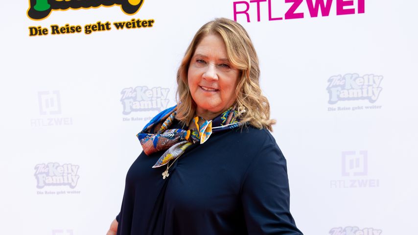 Kathy Kelly, Sängerin