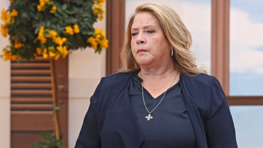 Kathy Kelly, Juli 2021