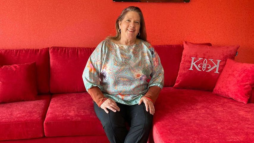 Kathy Kelly im Mai 2020