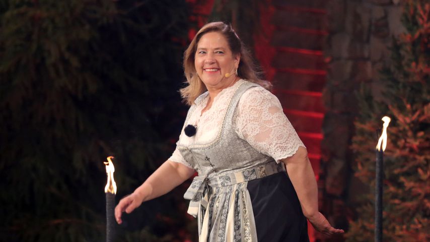 Kathy Kelly bei "Promi Big Brother" 2020