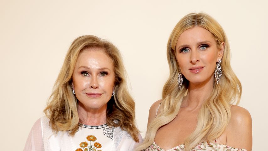 Nicky Hilton sauer: Mama Kathy plaudert Geheimnisse aus!