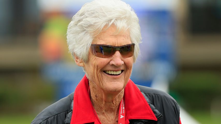 Kathy Whitworth, Golferin
