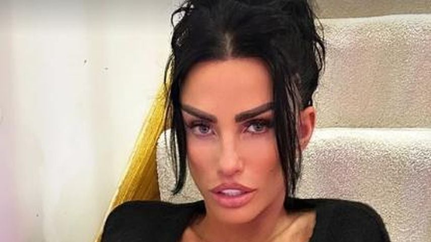 Nach Facelifting: Katie Price teilt Botschaft zu Selbstliebe