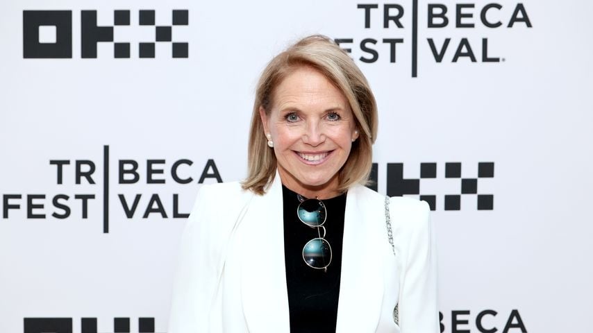 Katie Couric beim Jury Welcome Lunch des Tribeca Festival 2026 in New York City