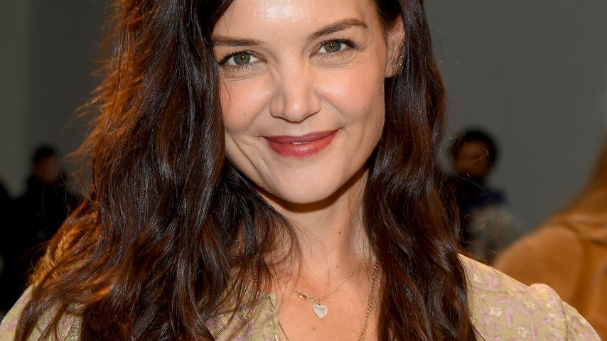 Katie Holmes: Erstes Promi-Model für Bobbi Brown