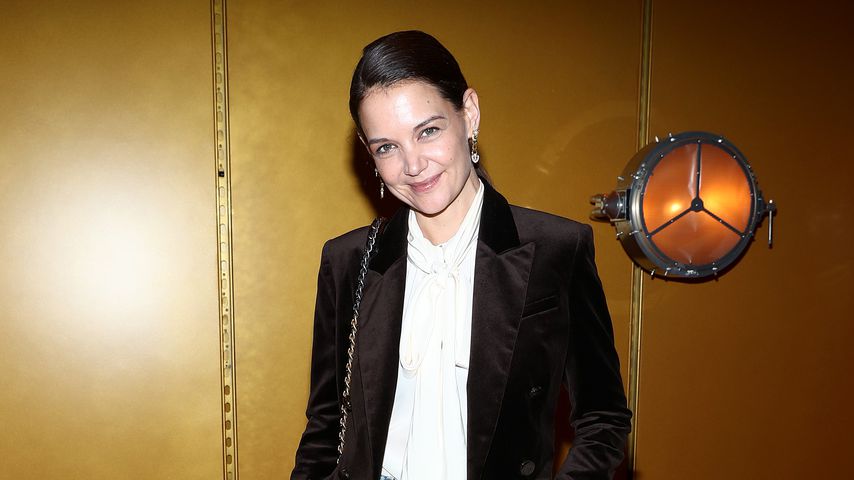 Katie Holmes im Februar 2020