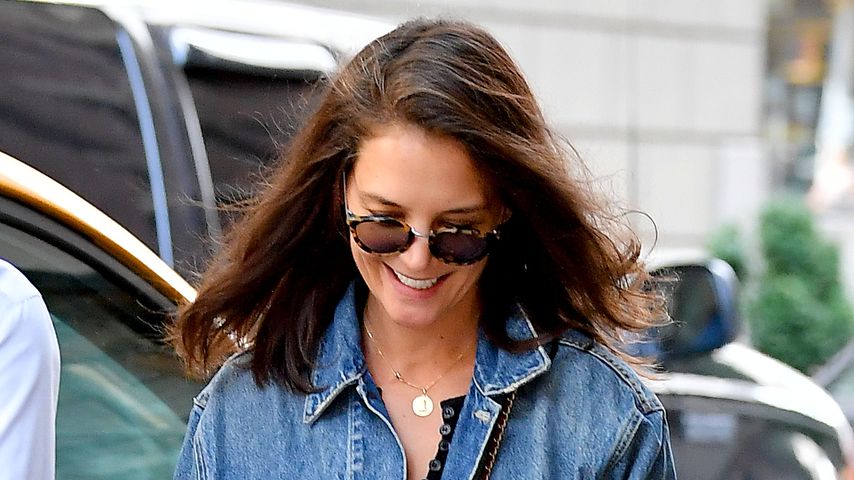 Jamies Foxx' Party-Date: Lässt Katie Holmes das etwa kalt?