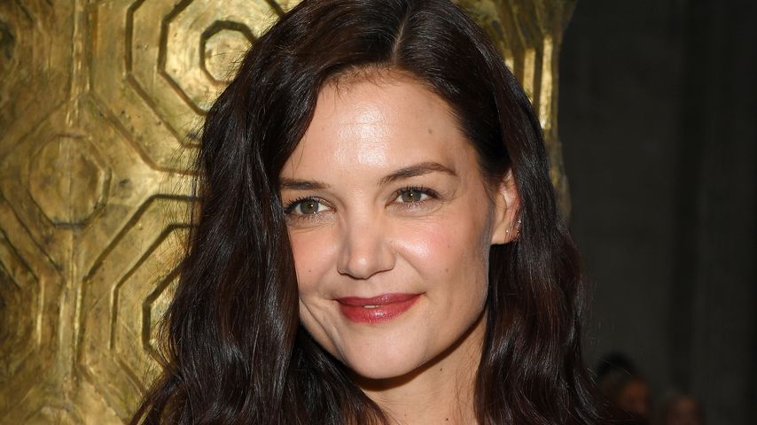 Insider sicher: Katie Holmes total verliebt in ihren Emilio