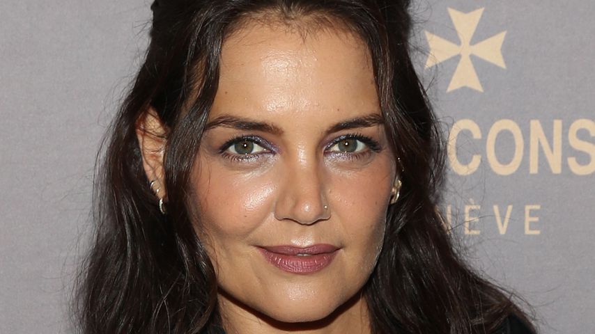 Nach Trennung: Katie Holmes ist wieder bereit für Dates!