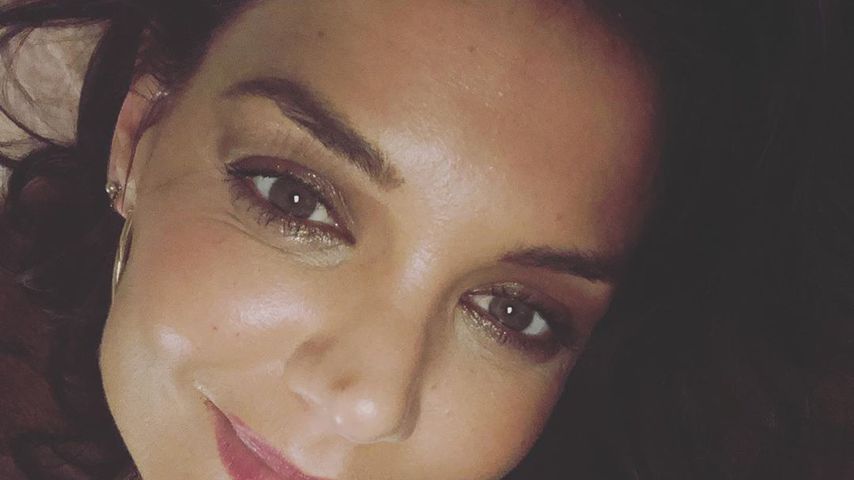 Katie Holmes im Dezember 2019