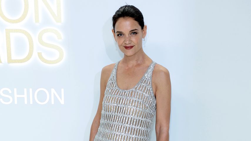 Katie Holmes, 2022
