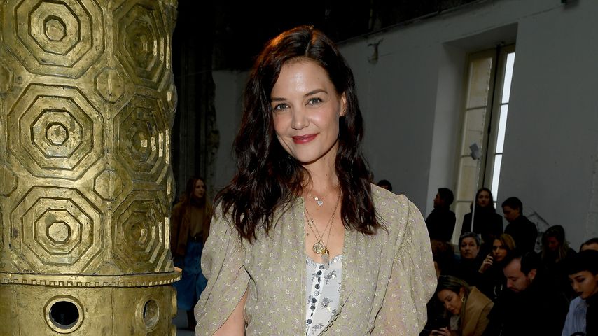 Katie Holmes, Schauspielerin