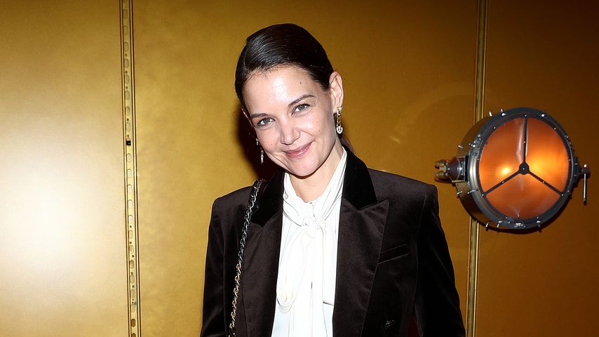 Katie Holmes, Filmstar