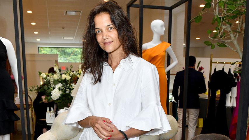 Katie Holmes im Juli 2022
