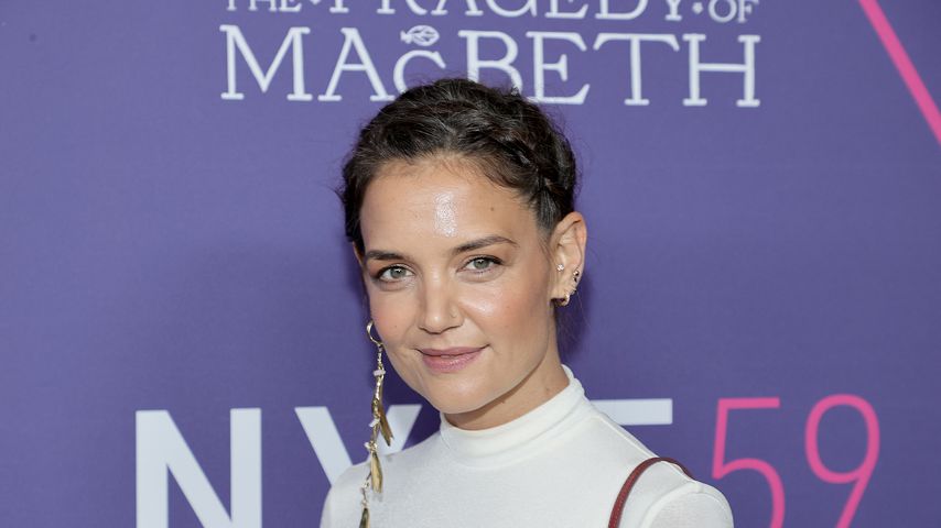 Katie Holmes, Schauspielerin