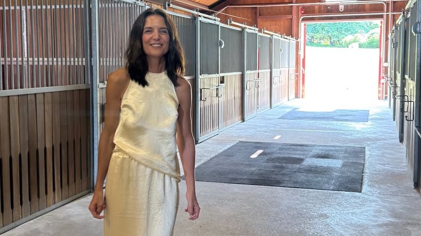 Katie Holmes im August 2026