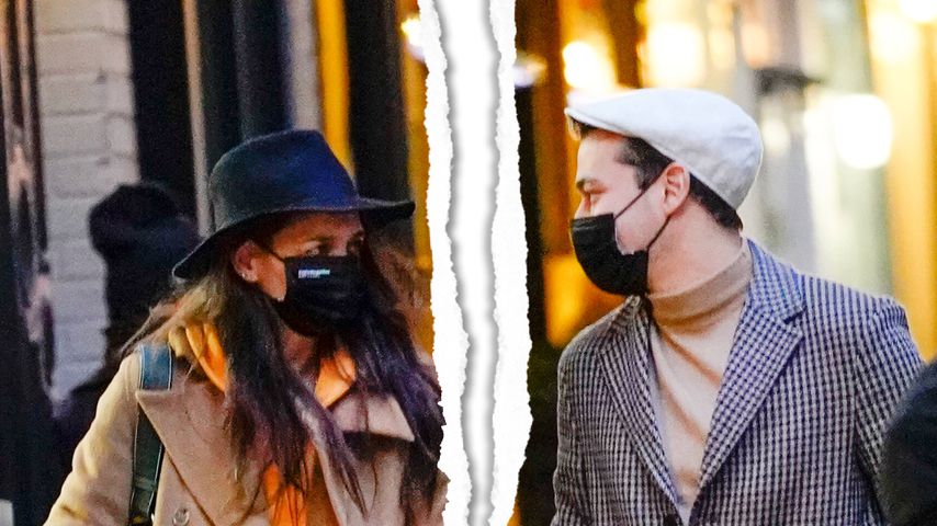 Nach halbem Jahr: Katie Holmes und ihr Emilio sind getrennt
