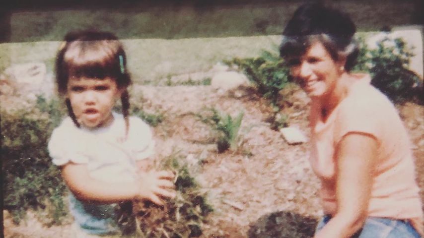 Altes Kinderbild: Hier sah Katie Holmes wie Tochter Suri aus