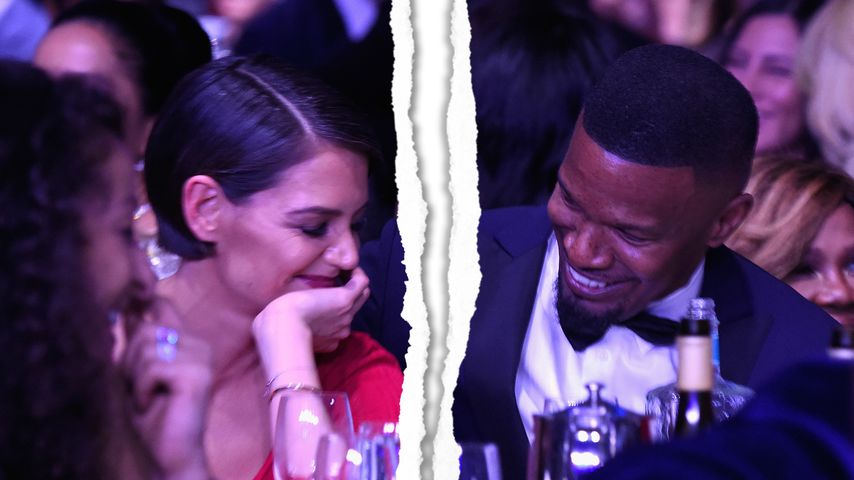 Nach Party-Pics: Trennung bei Katie Holmes und Jamie Foxx