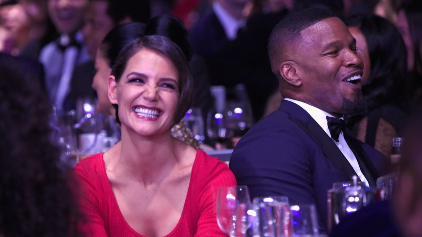 Jamie Foxx ist eine andere Frau wichtiger als Katie Holmes