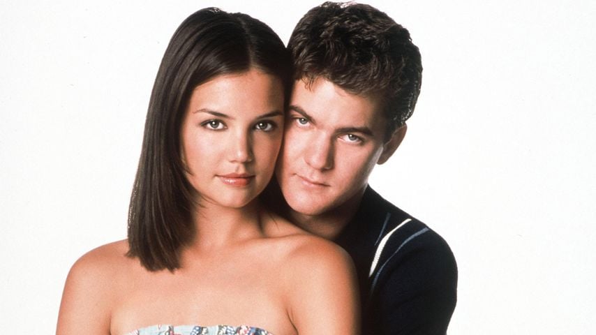 Katie Holmes und Joshua Jackson