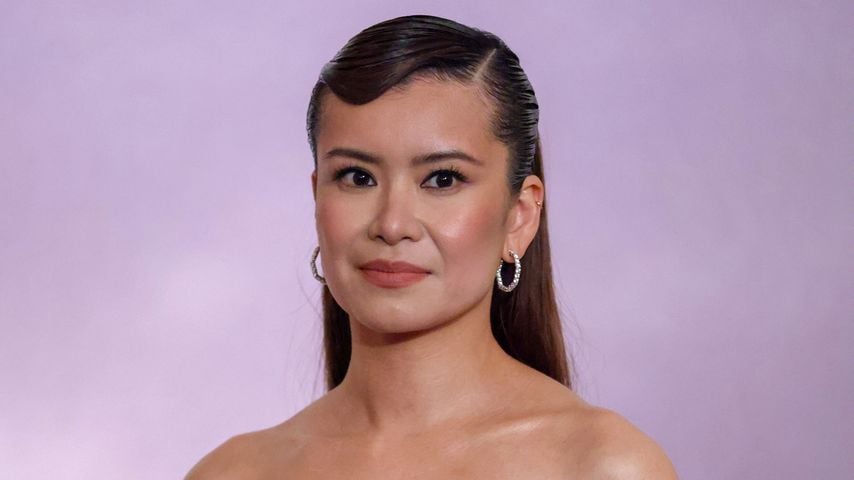 Katie Leung hat "Bridgerton" vor ihrer Rolle nie gesehen