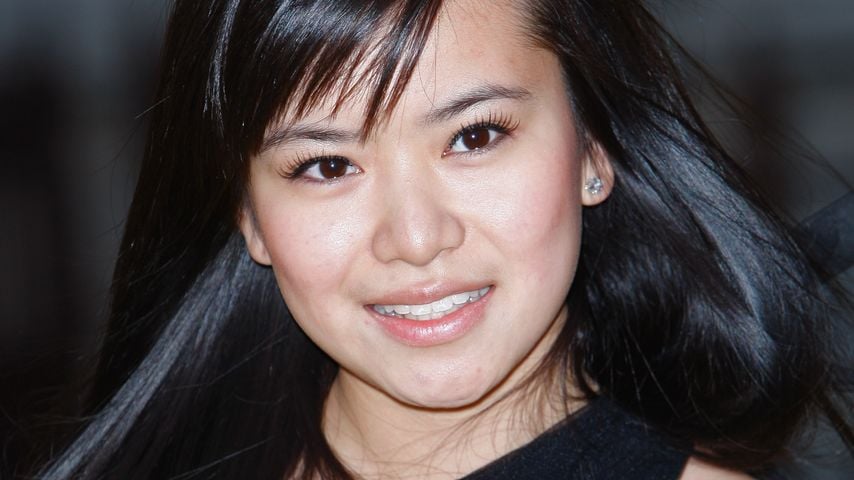 Katie Leung bei der Royal Academy Summer Exhibition Private View in London, 6. Juni 2007