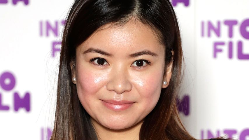 Katie Leung im März 2019