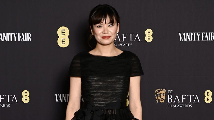 Katie Leung bei der Vanity Fair EE BAFTA Rising Star Party in London