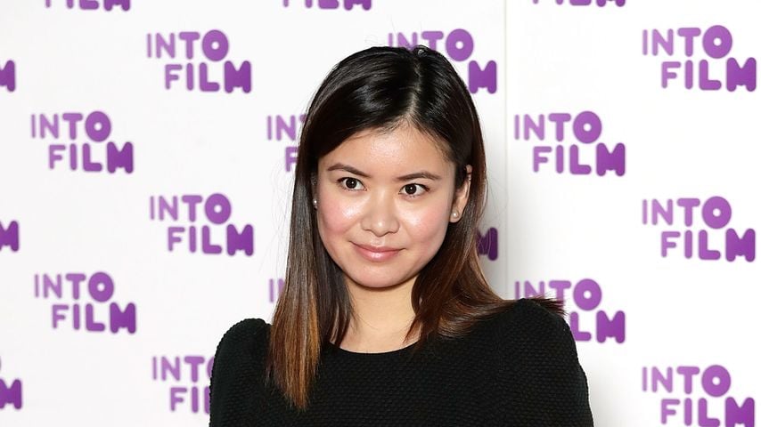 Katie Leung bei den Into Film Awards im BFI Southbank in London, 13. März 2018