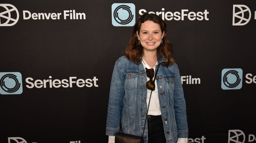 "Baby-Gladiator": "Scandal"-Katie Lowes erstes Kind ist da!