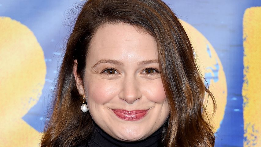 Nach Fehlgeburt im Jahr 2017: Katie Lowes ist schwanger!