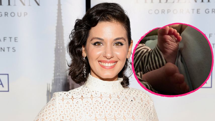 Kurz nach Europa-Tournee: Katie Melua ist Mutter geworden!
