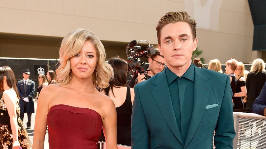 Jesse McCartney und seine Katie erwarten ihr erstes Baby