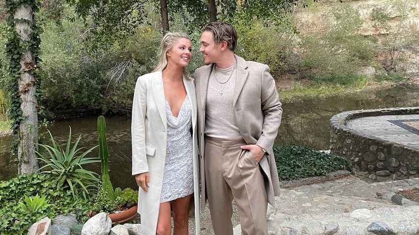 Nach neun Jahren Beziehung: Jesse McCartney hat geheiratet!
