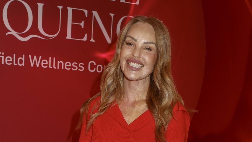 Katie Piper, März 2026