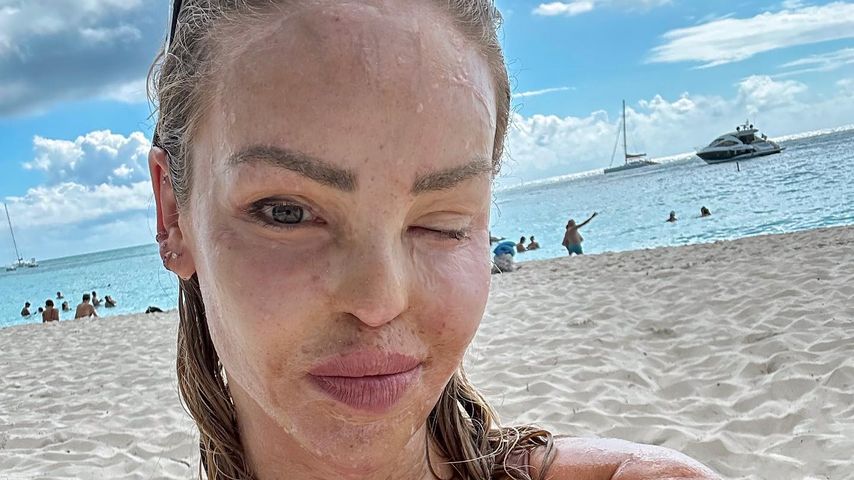 Katie Piper im Februar 2024