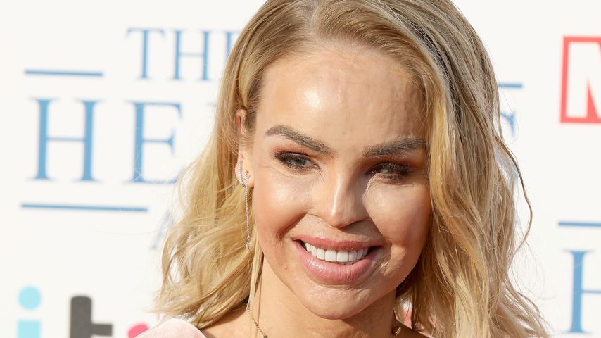 Katie Piper, TV-Gesicht