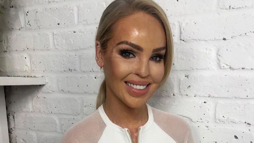 Katie Piper, 2020
